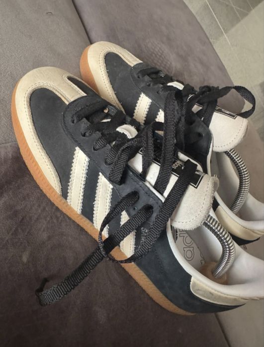 Tenis Adidas Samba n:38