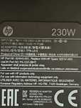 Zasilacz HP 230W, 240V/3,5A - 19,5V/11,8A
