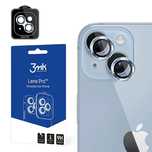 Osłona aparatu 3mk Lens Protection Pro na iPhone 14 - niebieska