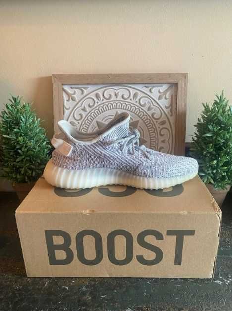 adidas Yeezy Boost 350 V2 Static (Non-Reflective) R.38