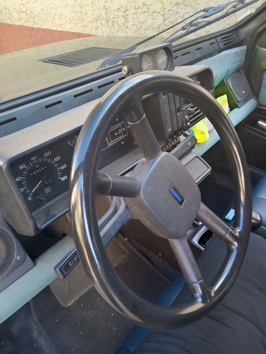 Fiat Panda 4x4 Country Club