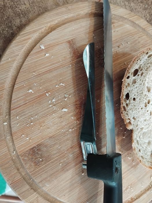 Nóż kuchenny z regulacją