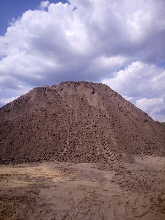 Ziemia przesiewana ogrodowa humus pod trawnik 5 ton z dostawą