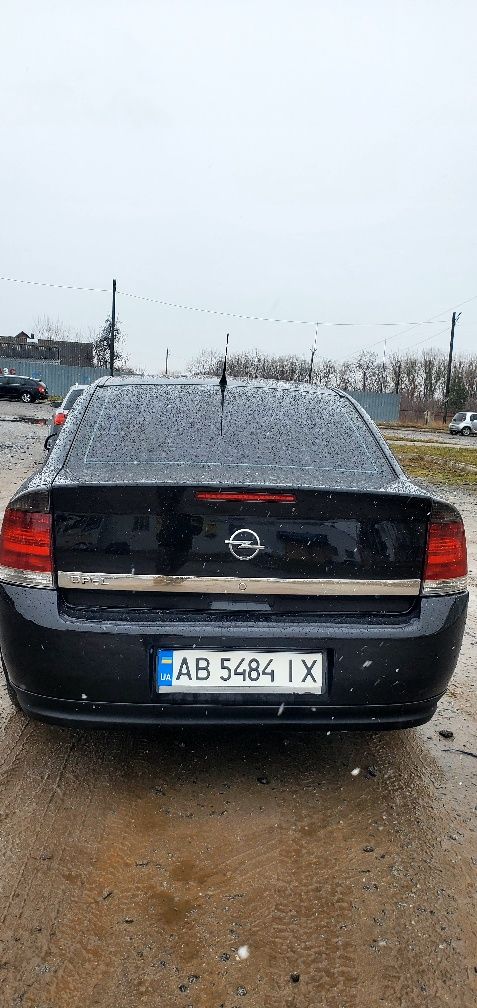 Авто Opel Vectra