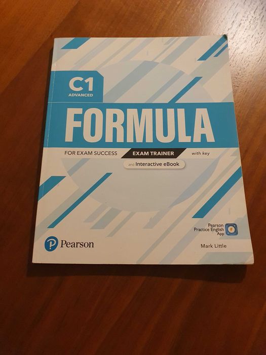 Formula c1 advanced exam trainer with key