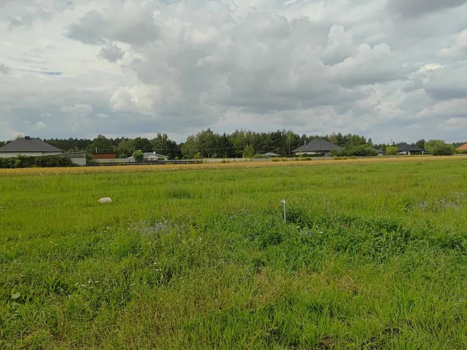 Sprzedam działki budowlane