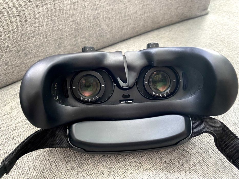 DJI Goggles 3 – gwarancja - stan jak nowy (11 cykli baterii) + dodatki