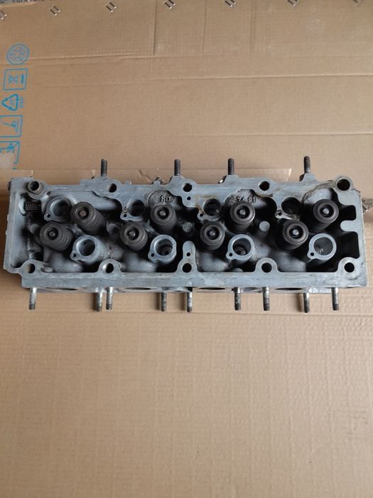 Головка блока опель
