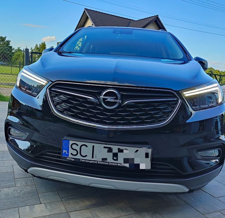 Opel Mokka X Opel Mokka X Turbo Full Wersja LPG
