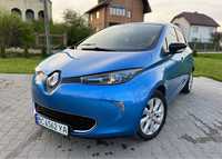 Renault ZOE 2016