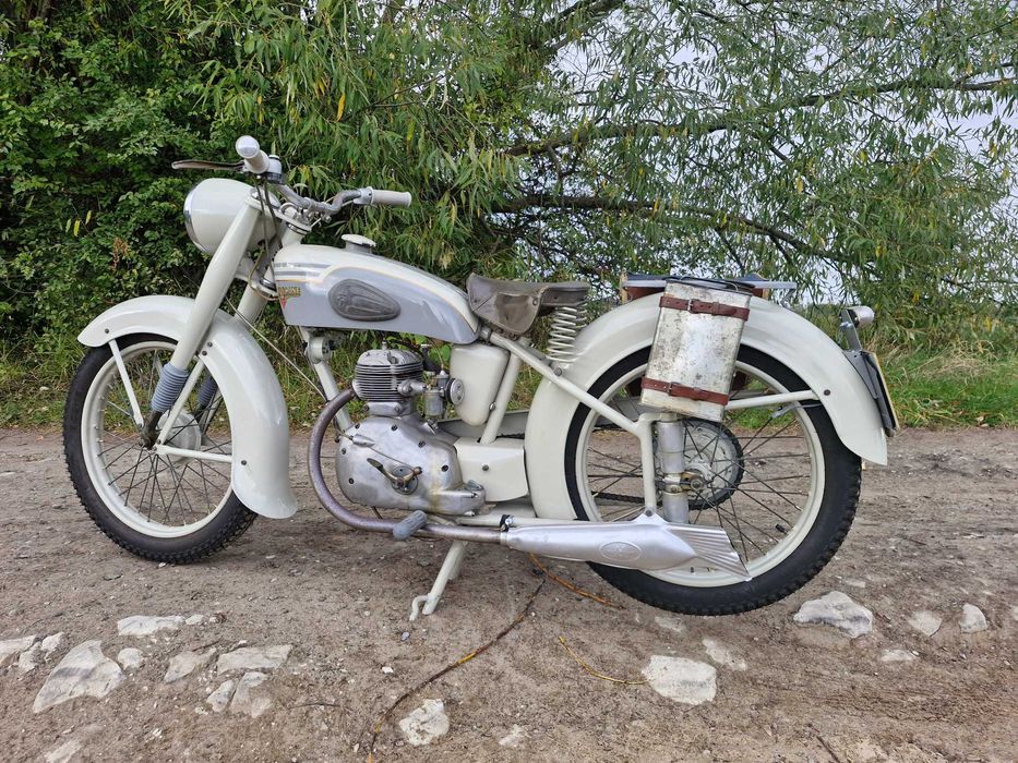 Motobecane D45S 1957 r.