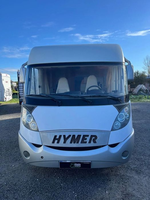 Hymer B Classic 664