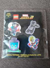 Nakładki na długopis Lego Marvel Heroes 2