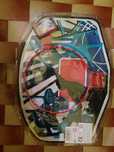 Tabela de Mini Basquete