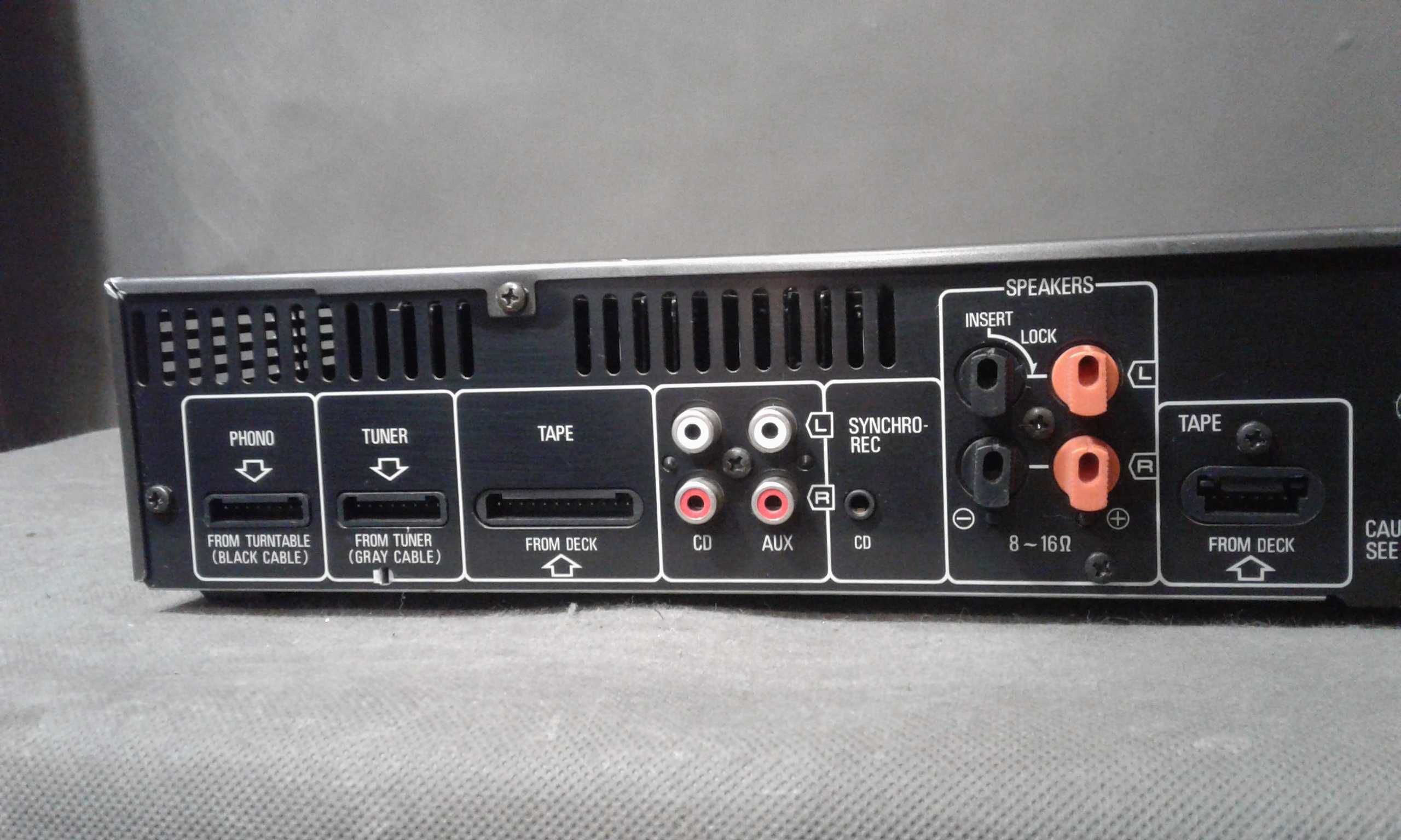 TECHNICS SU-X 33,wzmacniacz stereo