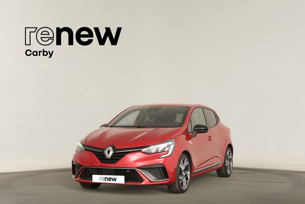 Renault Clio 1.0 TCe RS Line