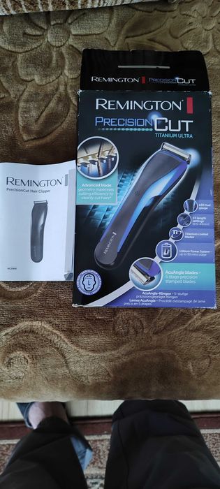 Maszynka do strzyżenia Remington