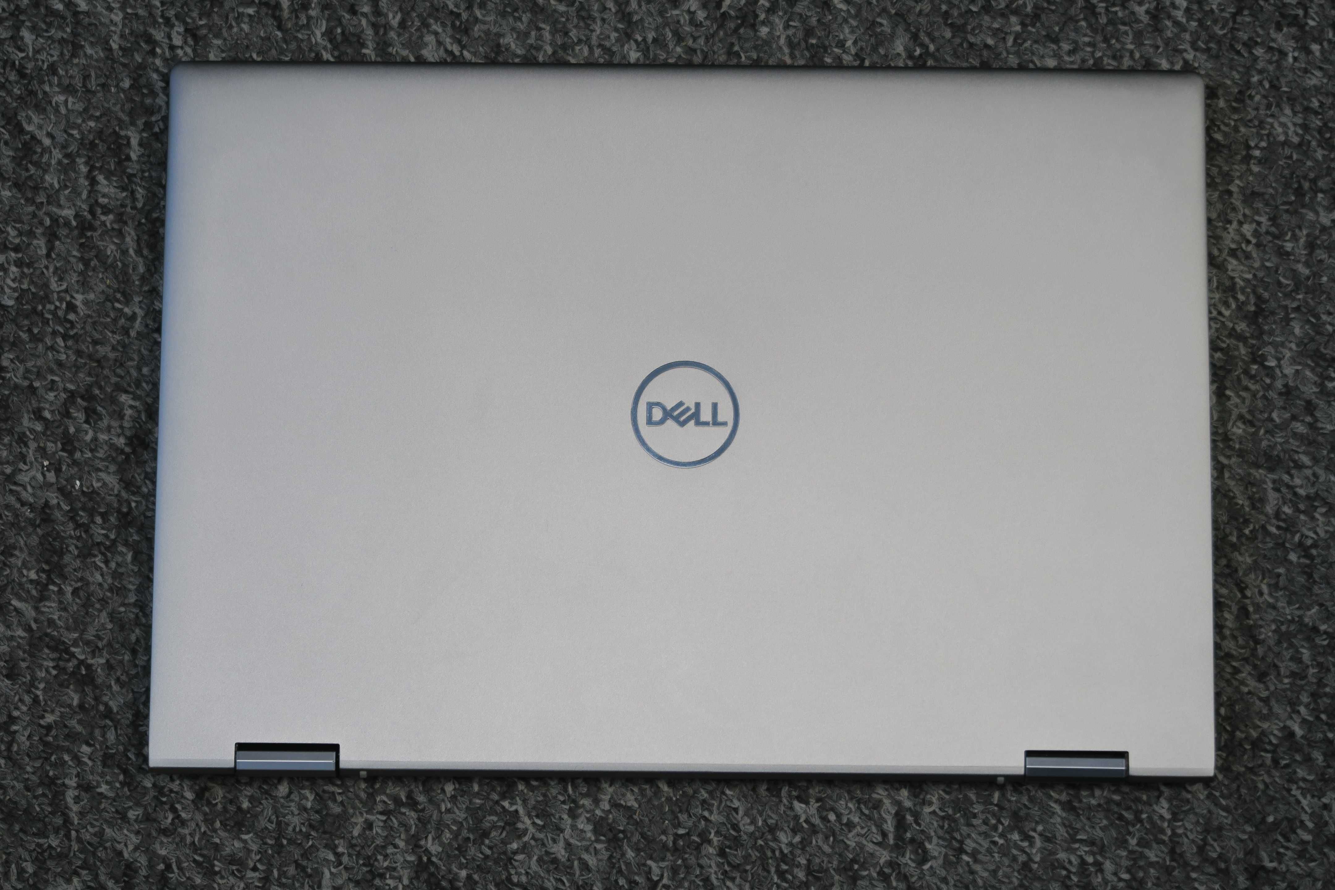 Laptop DELL inspiron 5400, dotykowy, obracany, stan bardzo dobry