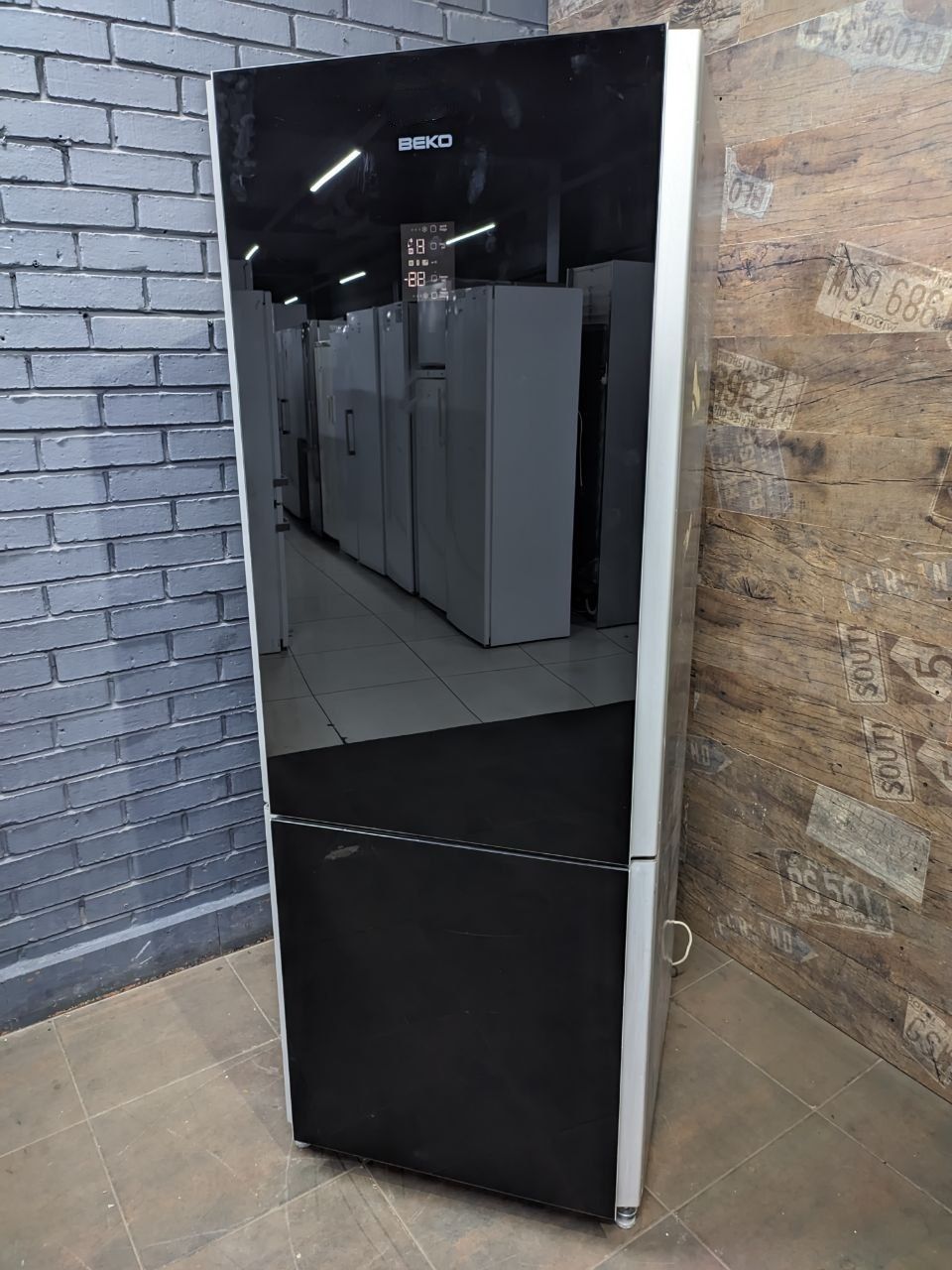 Преміум холодильник Bosch KGN36S52. Склад побутової техніки з Європи.