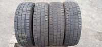 205/75R16C 110/108R KUMHO , komplet opon wielosezonowych.