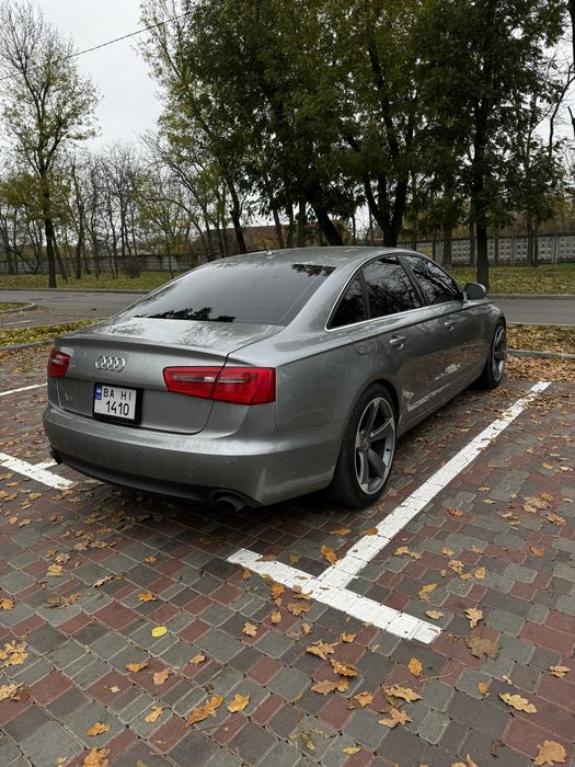 Продам Audi A6 C7