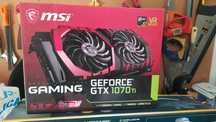 Gráfica MSI 8 gygas