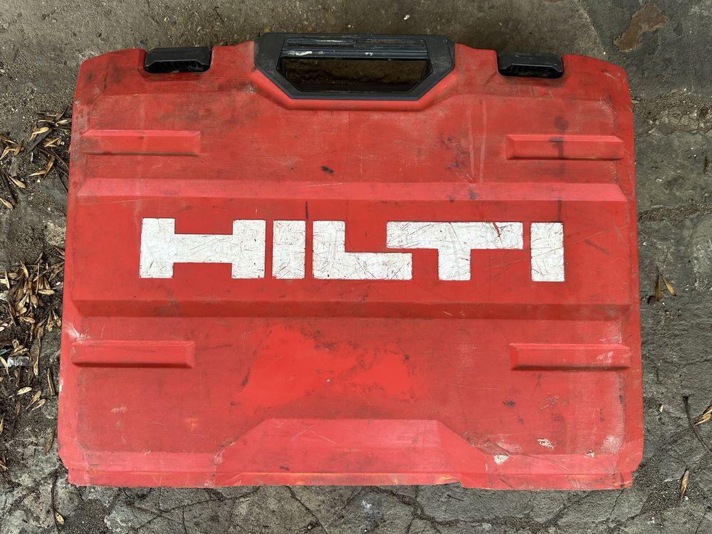 Młotowiertarka Hilti TE60 avr stan bdb