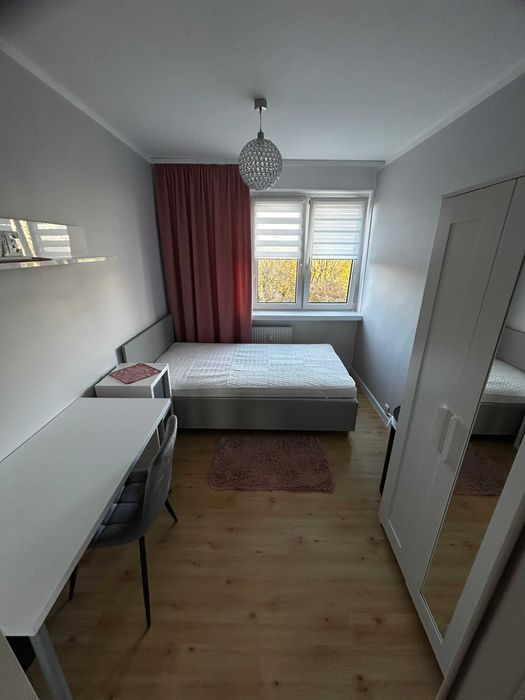 Mieszkanie Gdańsk Zaspa, ul. Pilotów