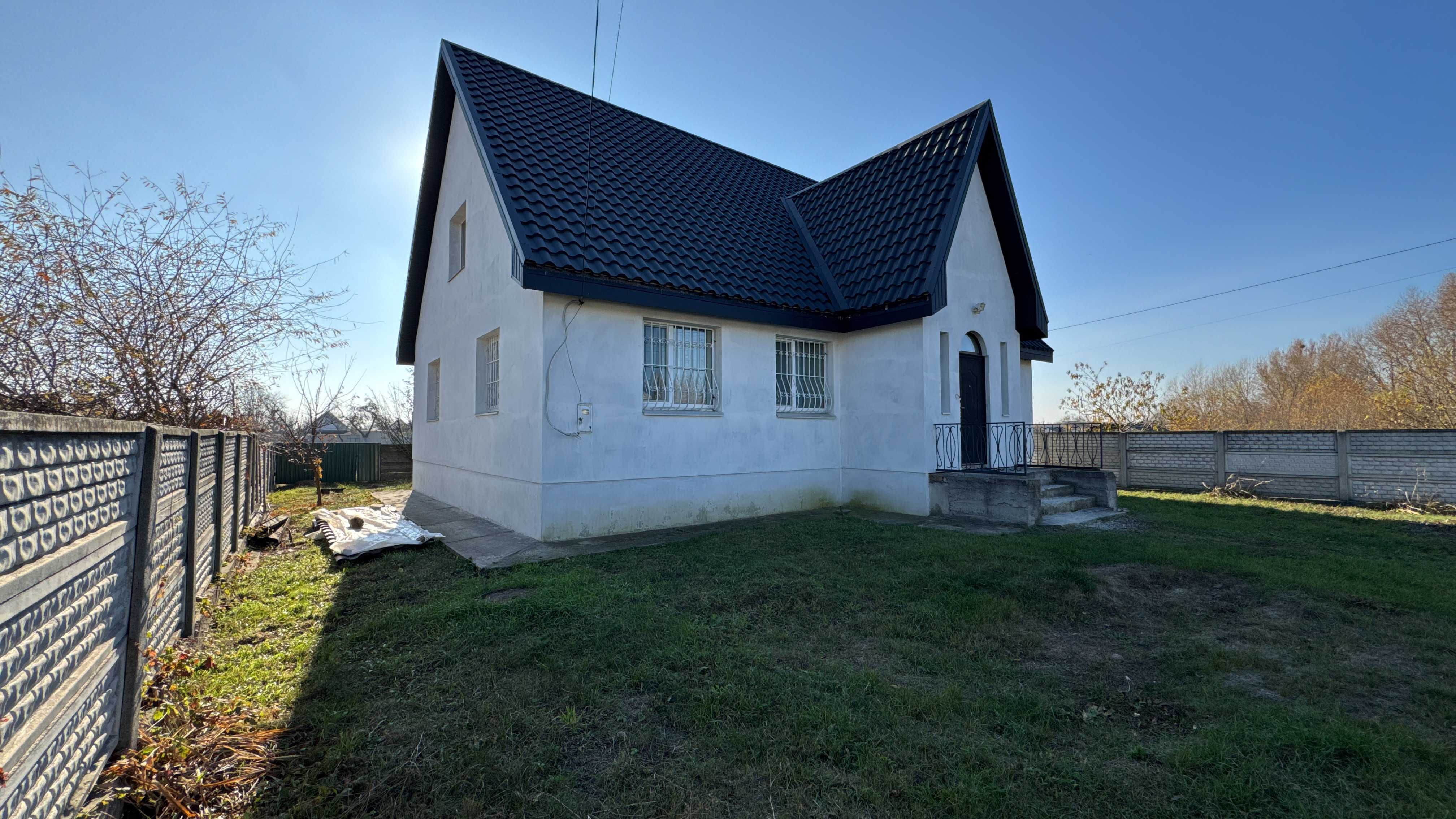 Продається будинок 173 м² у передмісті Житомира