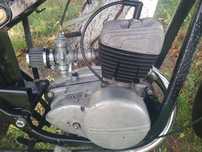 Wsk 125 silnik po remoncie