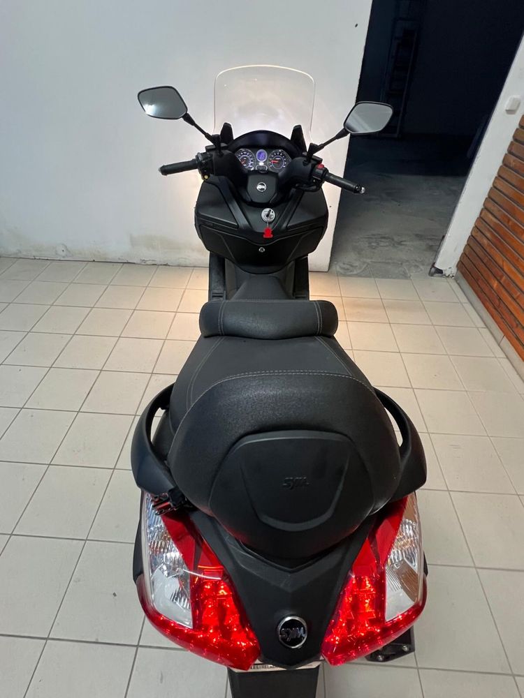 Sym maxsym 600i como nova
