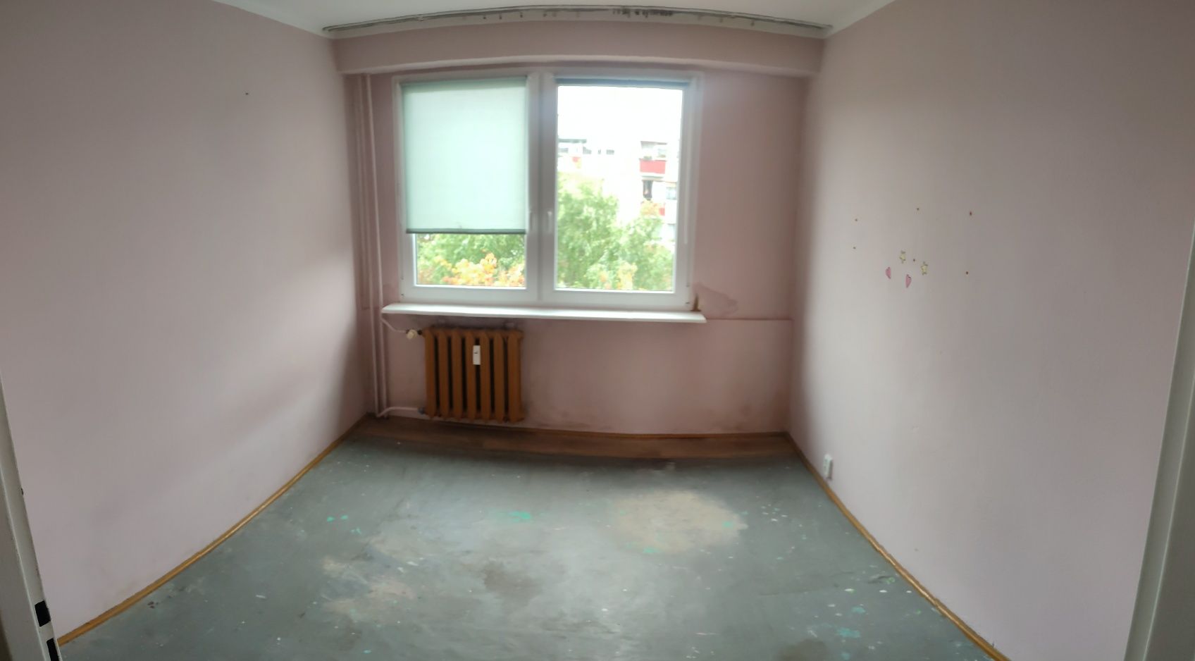 2 Pietro, 2 pokoje do remontu 48,65m2, Os. Południe,