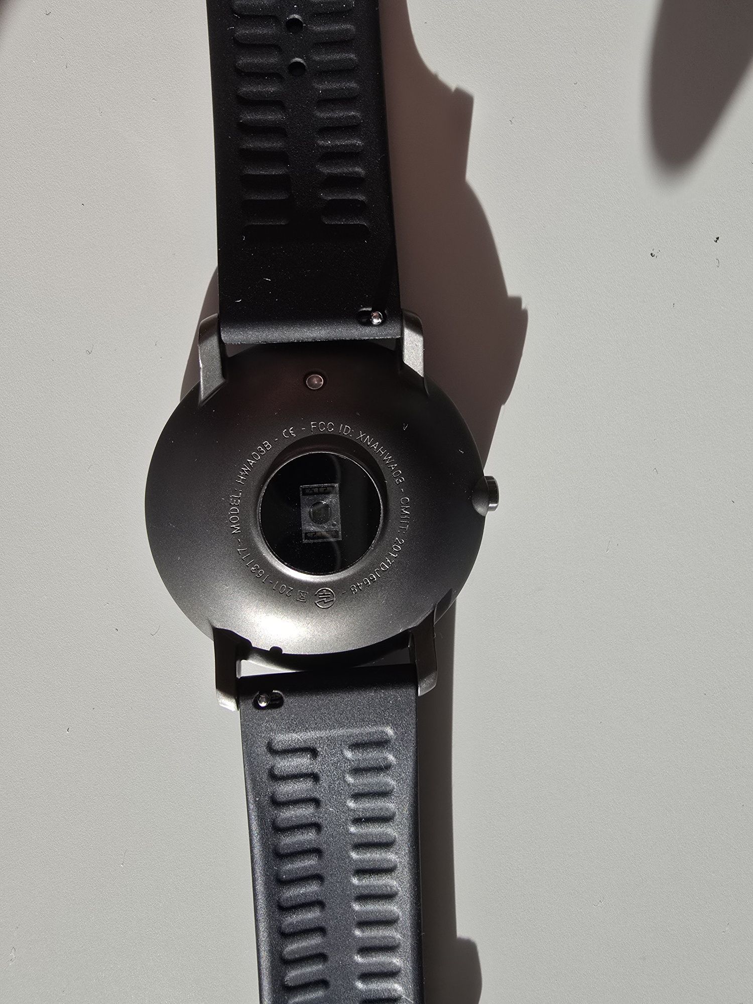 Smart zegarek Withings HR Sport