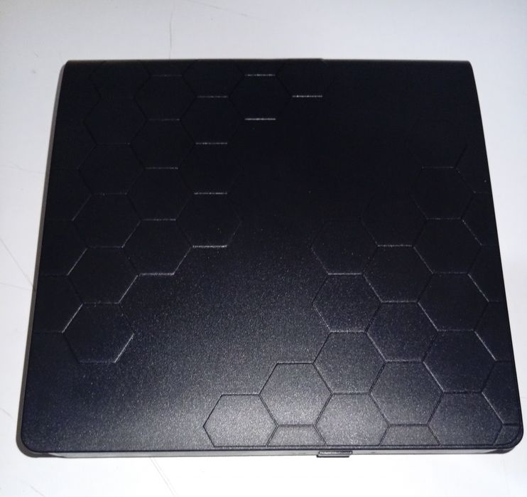 Gravador de blu-ray novo