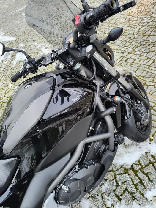 Honda NC700S ABS/A2/42141km