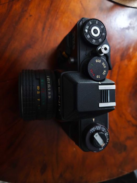 Aparat Zenit 21 xs