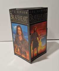 BraveHeart 1/2 VHS - Edição Colecionador 1996