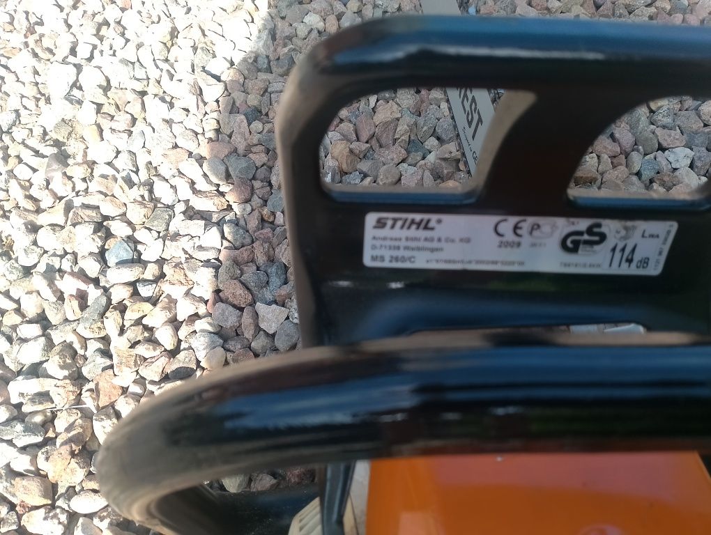 Sprzedam pile Stihl 260