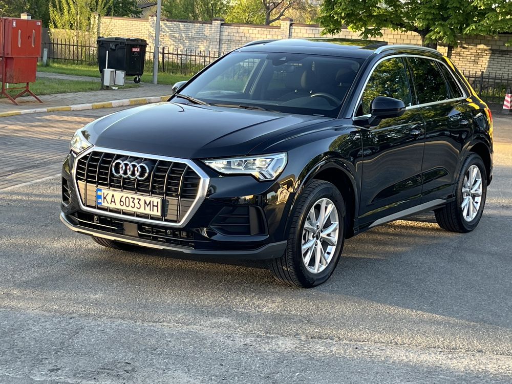 Audi Q3 quattro відмінний стан