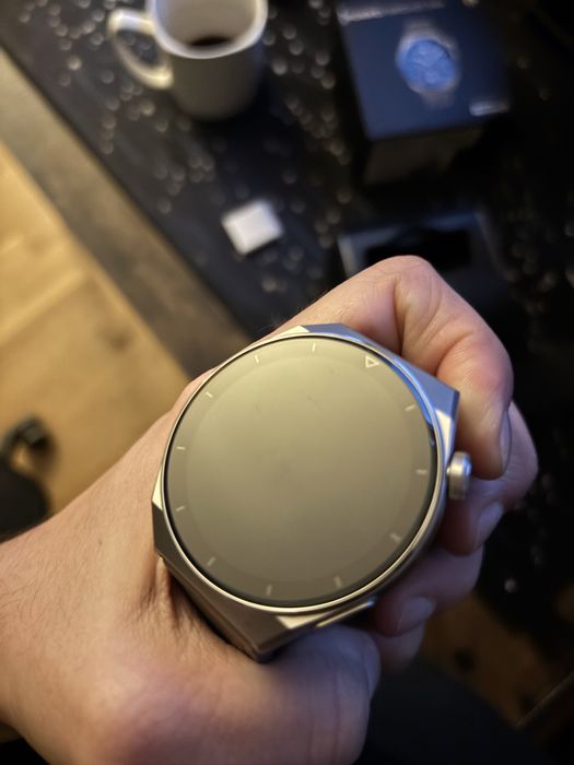 Huawei Watch GT 3 Pro Titanium 46 mm smartwatch