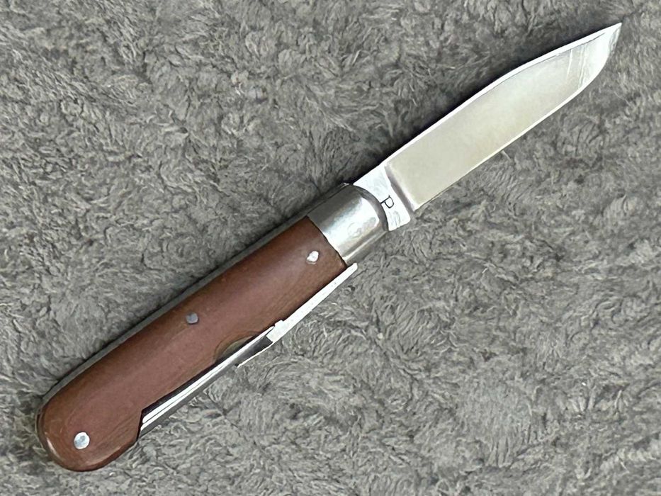 Kontraktowy scyzoryk szwajcarskiej armii - Wenger Tahara Soldier M1908