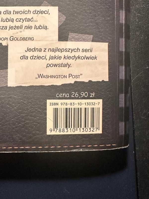 Książka „Dziennik Cwaniaczka : Stara Bieda”