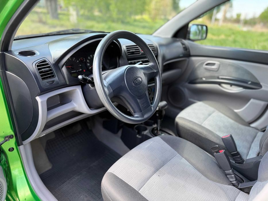 Продам Кia Picanto 2008р 1.1 Бензин, Aвтомат,Кондиціонер