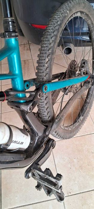 Bike Specialized Enduro elite 2 carbono 2017