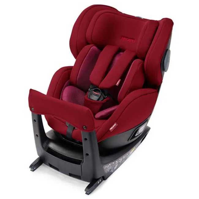 Автокрісло RECARO Salia (Select Garnet Red)