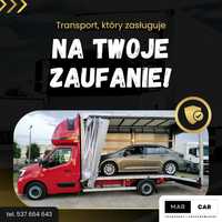 Transport Autolaweta/Kryta Autolaweta/Laweta - TANIO i SOLIDNIE !!!