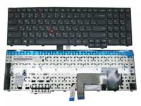 Клавиатура Lenovo ThinkPad E540 T540 E531 L540 W541 T550 560 L560 W550