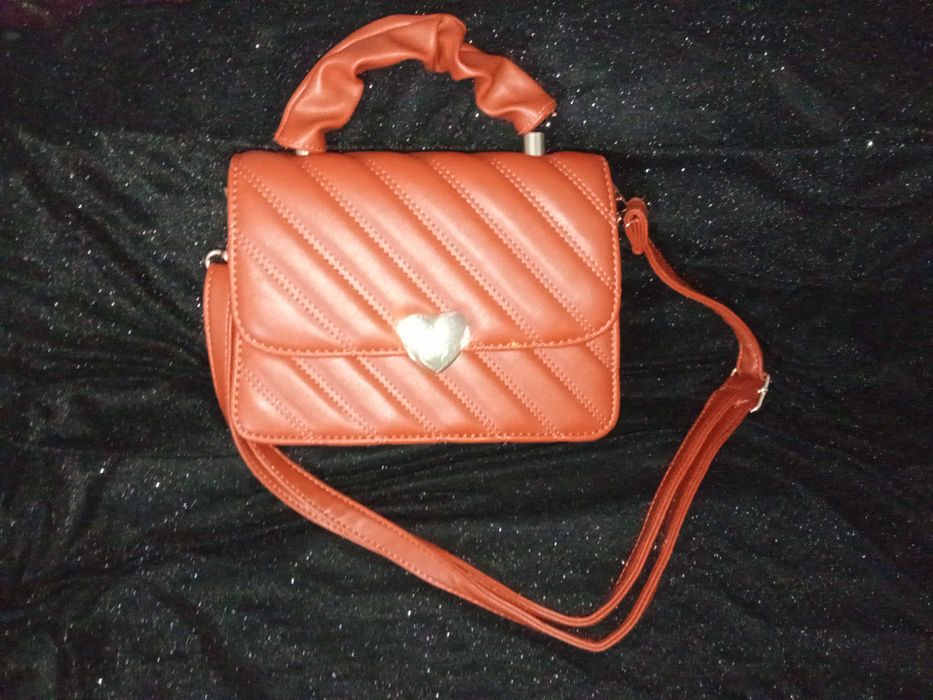 Bolsa Feminina Pequena