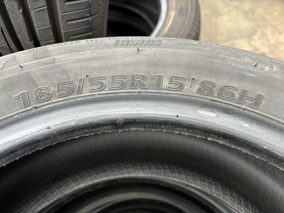 Promocja.Nowe demo komplet opon Kumho - montaż, gwarancja i faktura