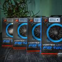 Вентилятор (Кулер) для ПК Cougar Vortex FB 120 Blue